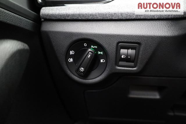 Skoda Kamiq Selection 1.5 TSI DSG Selection, AHK, LED, Kamera, Winter, 16-Zoll, 4. J-Garantie 