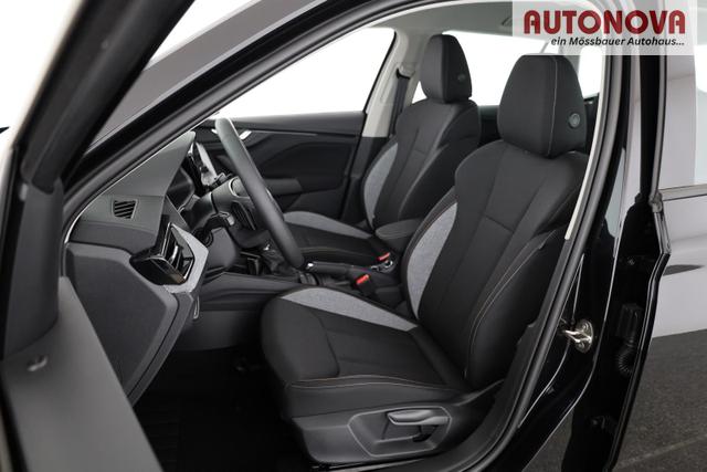 Skoda Kamiq Selection 1.5 TSI DSG Selection, AHK, LED, Kamera, Winter, 16-Zoll, 4. J-Garantie 