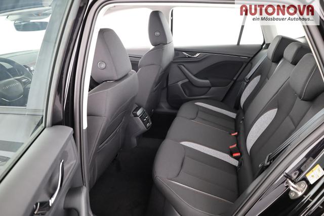 Skoda Kamiq Selection 1.5 TSI DSG Selection, AHK, LED, Kamera, Winter, 16-Zoll, 4. J-Garantie 