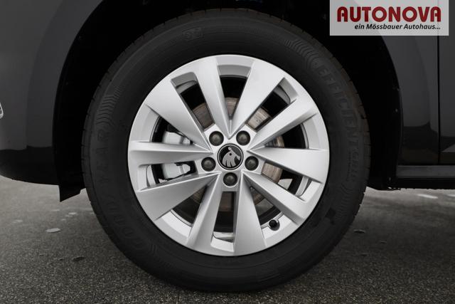 Skoda Kamiq Selection 1.5 TSI DSG Selection, AHK, LED, Kamera, Winter, 16-Zoll, 4. J-Garantie 
