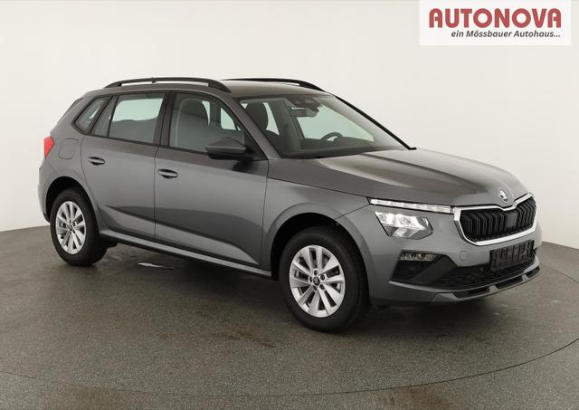 Skoda Kamiq Selection 1.5 TSI DSG Selection, AHK, LED, Kamera, Winter, 16-Zoll, 4. J-Garantie 