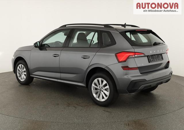 Skoda Kamiq Selection 1.5 TSI DSG Selection, AHK, LED, Kamera, Winter, 16-Zoll, 4. J-Garantie 