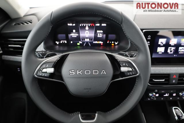 Skoda Kamiq Selection 1.5 TSI DSG Selection, AHK, LED, Kamera, Winter, 16-Zoll, 4. J-Garantie 
