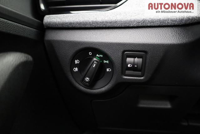 Skoda Kamiq Selection 1.5 TSI DSG Selection, AHK, LED, Kamera, Winter, 16-Zoll, 4. J-Garantie 