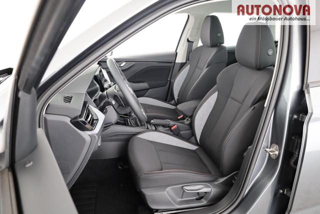 Skoda Kamiq Selection 1.5 TSI DSG Selection, AHK, LED, Kamera, Winter, 16-Zoll, 4. J-Garantie 