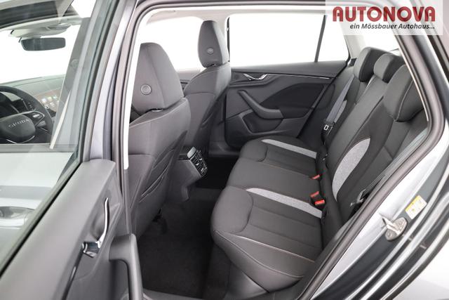 Skoda Kamiq Selection 1.5 TSI DSG Selection, AHK, LED, Kamera, Winter, 16-Zoll, 4. J-Garantie 
