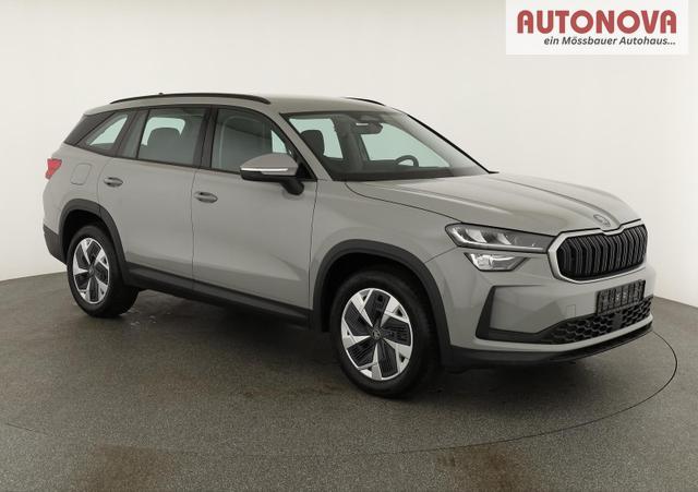 Skoda Kodiaq 2.0 TDI 110 kW Selection DSG Selection, 7-Sitzer, AHK, Navi, Side, Kamera, Winter, 4 J.-Garantie 