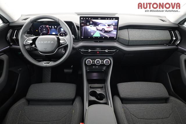 Skoda Kodiaq 2.0 TDI 110 kW Selection DSG Selection, 7-Sitzer, AHK, Navi, Side, Kamera, Winter, 4 J.-Garantie 