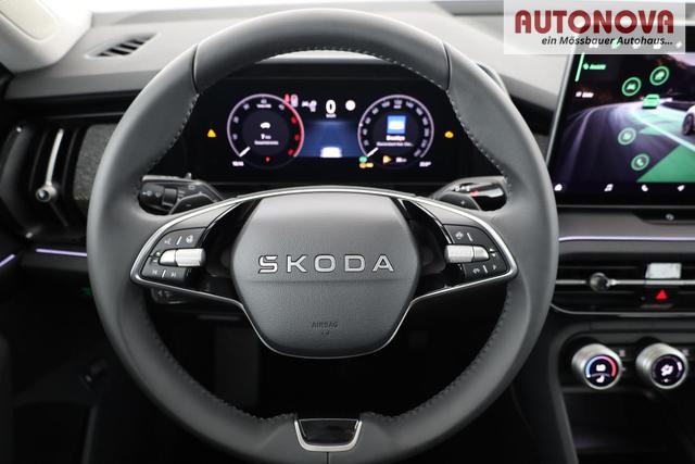 Skoda Kodiaq 2.0 TDI 110 kW Selection DSG Selection, 7-Sitzer, AHK, Navi, Side, Kamera, Winter, 4 J.-Garantie 