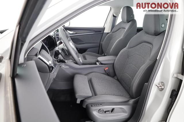 Skoda Kodiaq 2.0 TDI 110 kW Selection DSG Selection, 7-Sitzer, AHK, Navi, Side, Kamera, Winter, 4 J.-Garantie 