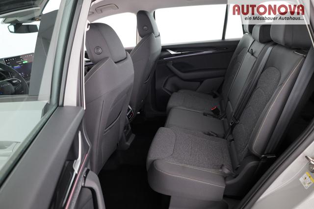 Skoda Kodiaq 2.0 TDI 110 kW Selection DSG Selection, 7-Sitzer, AHK, Navi, Side, Kamera, Winter, 4 J.-Garantie 