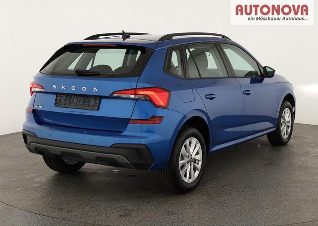 Skoda Kamiq Selection 1.5 TSI DSG Selection, AHK, LED, Kamera, Winter, 16-Zoll, 4.J-Garantie 