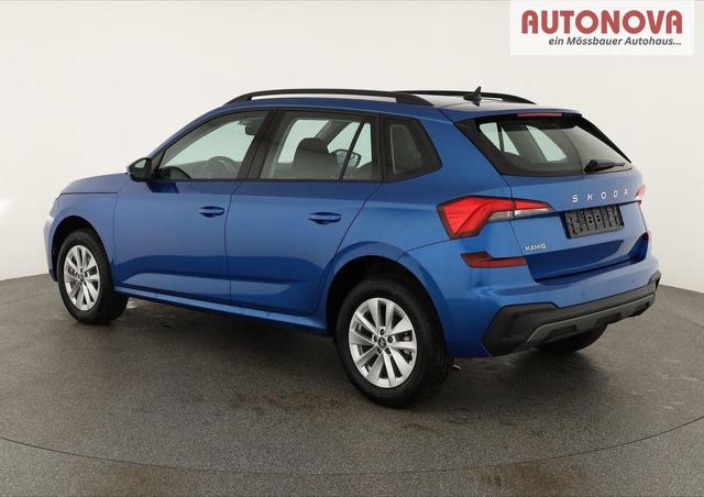 Skoda Kamiq Selection 1.5 TSI DSG Selection, AHK, LED, Kamera, Winter, 16-Zoll, 4.J-Garantie 