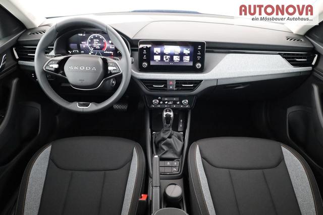 Skoda Kamiq Selection 1.5 TSI DSG Selection, AHK, LED, Kamera, Winter, 16-Zoll, 4.J-Garantie 