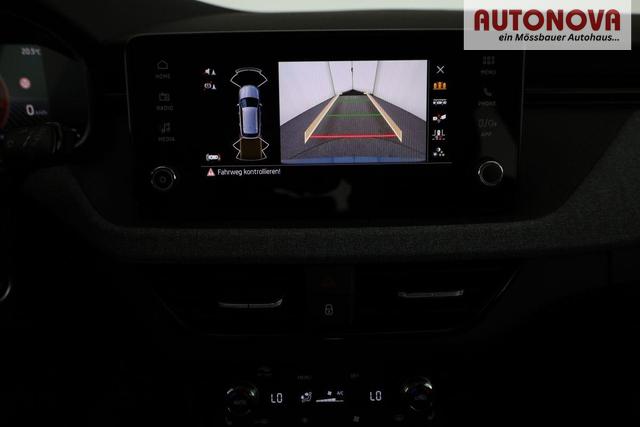 Skoda Kamiq Selection 1.5 TSI DSG Selection, AHK, LED, Kamera, Winter, 16-Zoll, 4.J-Garantie 