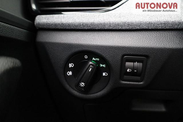Skoda Kamiq Selection 1.5 TSI DSG Selection, AHK, LED, Kamera, Winter, 16-Zoll, 4.J-Garantie 