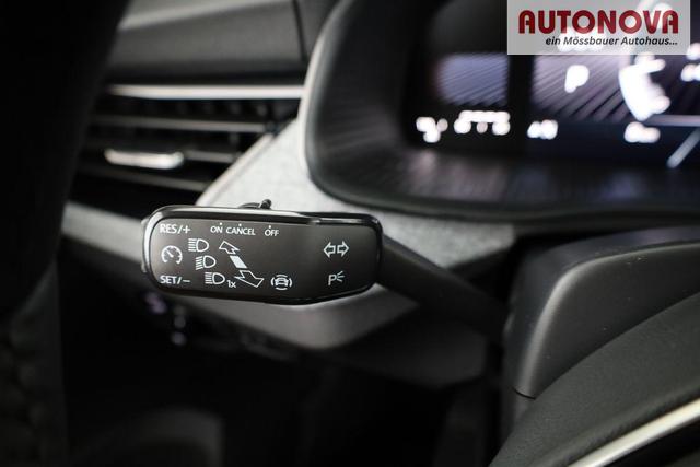 Skoda Kamiq Selection 1.5 TSI DSG Selection, AHK, LED, Kamera, Winter, 16-Zoll, 4.J-Garantie 
