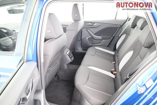 Skoda Kamiq Selection 1.5 TSI DSG Selection, AHK, LED, Kamera, Winter, 16-Zoll, 4.J-Garantie 