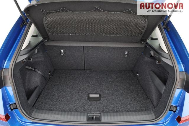 Skoda Kamiq Selection 1.5 TSI DSG Selection, AHK, LED, Kamera, Winter, 16-Zoll, 4.J-Garantie 