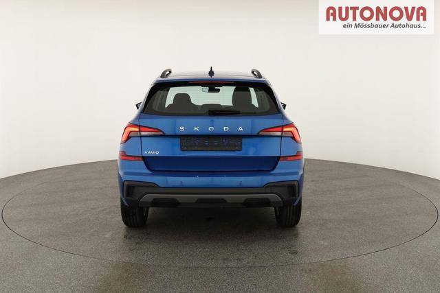 Skoda Kamiq Selection 1.5 TSI DSG Selection, AHK, LED, Kamera, Winter, 16-Zoll, 4.J-Garantie 