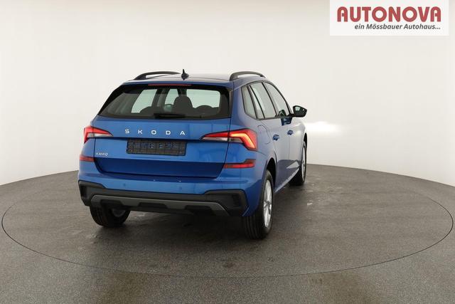 Skoda Kamiq Selection 1.5 TSI DSG Selection, AHK, LED, Kamera, Winter, 16-Zoll, 4.J-Garantie 