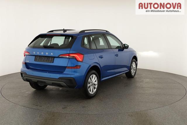 Skoda Kamiq Selection 1.5 TSI DSG Selection, AHK, LED, Kamera, Winter, 16-Zoll, 4.J-Garantie 