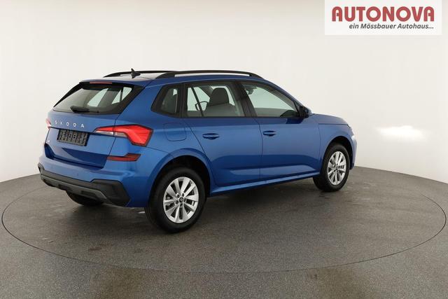 Skoda Kamiq Selection 1.5 TSI DSG Selection, AHK, LED, Kamera, Winter, 16-Zoll, 4.J-Garantie 