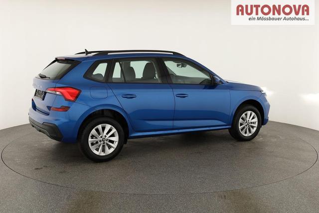 Skoda Kamiq Selection 1.5 TSI DSG Selection, AHK, LED, Kamera, Winter, 16-Zoll, 4.J-Garantie 