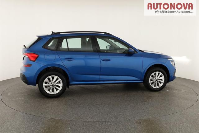 Skoda Kamiq Selection 1.5 TSI DSG Selection, AHK, LED, Kamera, Winter, 16-Zoll, 4.J-Garantie 