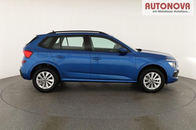 Skoda Kamiq Selection 1.5 TSI DSG Selection, AHK, LED, Kamera, Winter, 16-Zoll, 4.J-Garantie 