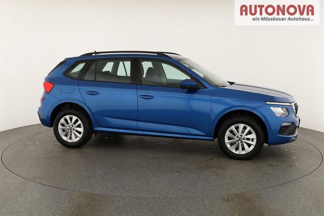 Skoda Kamiq Selection 1.5 TSI DSG Selection, AHK, LED, Kamera, Winter, 16-Zoll, 4.J-Garantie 