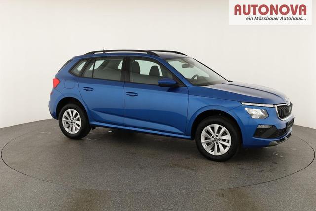 Skoda Kamiq Selection 1.5 TSI DSG Selection, AHK, LED, Kamera, Winter, 16-Zoll, 4.J-Garantie 