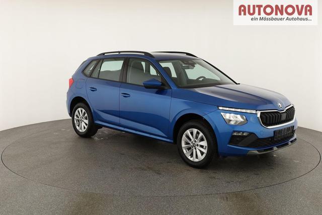 Skoda Kamiq Selection 1.5 TSI DSG Selection, AHK, LED, Kamera, Winter, 16-Zoll, 4.J-Garantie 
