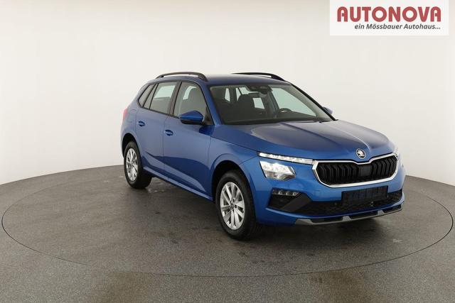 Skoda Kamiq Selection 1.5 TSI DSG Selection, AHK, LED, Kamera, Winter, 16-Zoll, 4.J-Garantie 