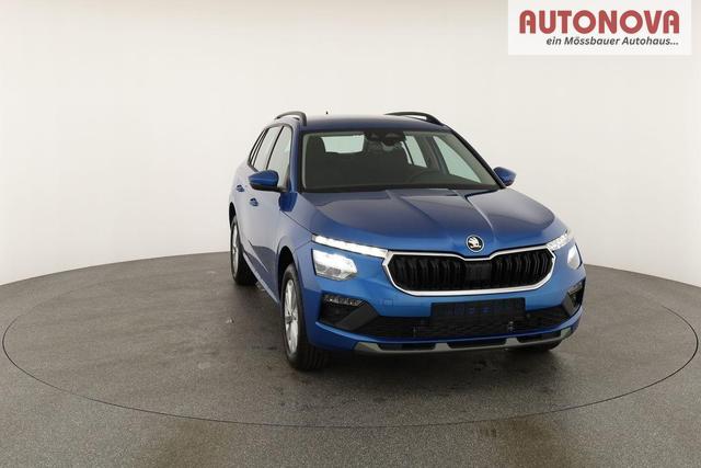 Skoda Kamiq Selection 1.5 TSI DSG Selection, AHK, LED, Kamera, Winter, 16-Zoll, 4.J-Garantie 
