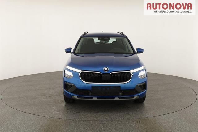 Skoda Kamiq Selection 1.5 TSI DSG Selection, AHK, LED, Kamera, Winter, 16-Zoll, 4.J-Garantie 