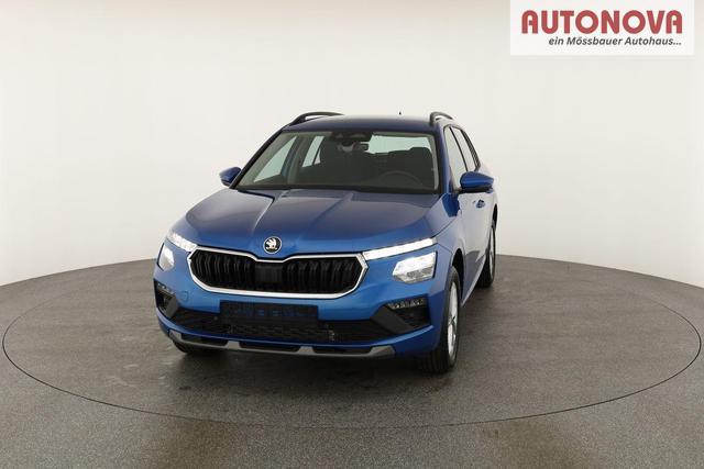 Skoda Kamiq Selection 1.5 TSI DSG Selection, AHK, LED, Kamera, Winter, 16-Zoll, 4.J-Garantie 