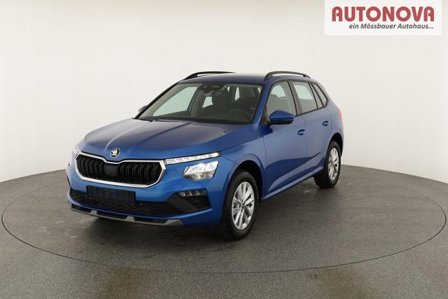 Skoda Kamiq Selection 1.5 TSI DSG Selection, AHK, LED, Kamera, Winter, 16-Zoll, 4.J-Garantie 