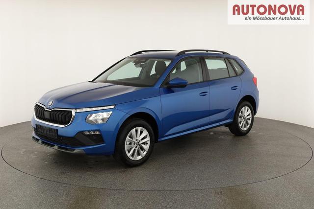 Skoda Kamiq Selection 1.5 TSI DSG Selection, AHK, LED, Kamera, Winter, 16-Zoll, 4.J-Garantie 