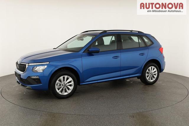 Skoda Kamiq Selection 1.5 TSI DSG Selection, AHK, LED, Kamera, Winter, 16-Zoll, 4.J-Garantie 