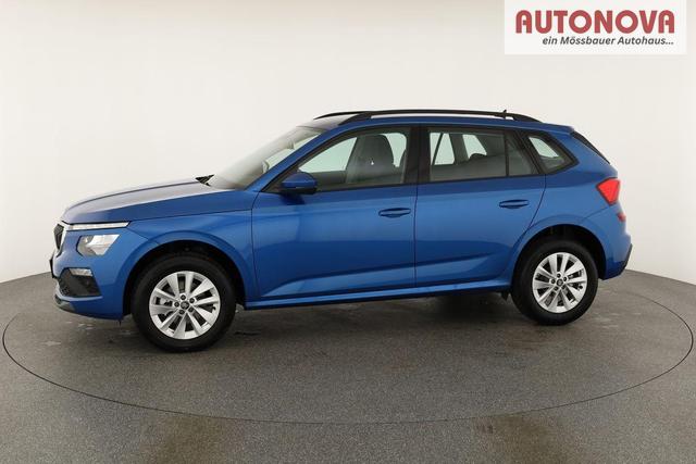 Skoda Kamiq Selection 1.5 TSI DSG Selection, AHK, LED, Kamera, Winter, 16-Zoll, 4.J-Garantie 