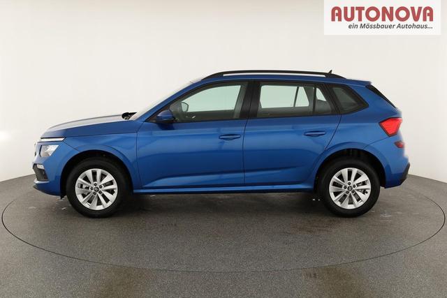 Skoda Kamiq Selection 1.5 TSI DSG Selection, AHK, LED, Kamera, Winter, 16-Zoll, 4.J-Garantie 