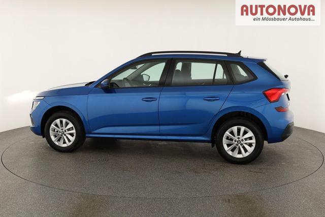 Skoda Kamiq Selection 1.5 TSI DSG Selection, AHK, LED, Kamera, Winter, 16-Zoll, 4.J-Garantie 