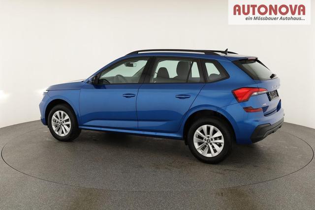 Skoda Kamiq Selection 1.5 TSI DSG Selection, AHK, LED, Kamera, Winter, 16-Zoll, 4.J-Garantie 