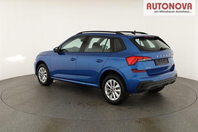Skoda Kamiq Selection 1.5 TSI DSG Selection, AHK, LED, Kamera, Winter, 16-Zoll, 4.J-Garantie 