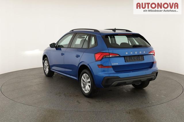 Skoda Kamiq Selection 1.5 TSI DSG Selection, AHK, LED, Kamera, Winter, 16-Zoll, 4.J-Garantie 