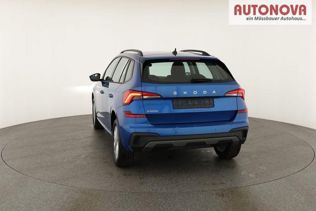 Skoda Kamiq Selection 1.5 TSI DSG Selection, AHK, LED, Kamera, Winter, 16-Zoll, 4.J-Garantie 