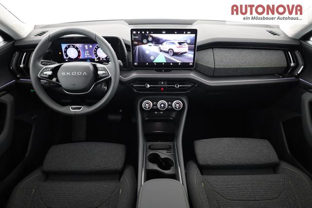 Skoda Kodiaq 1.5 TSI mHEV 110 kW Selection DSG Selection, AHK, Navi, Side, Kamera, Winter, 4 J.- Garantie 