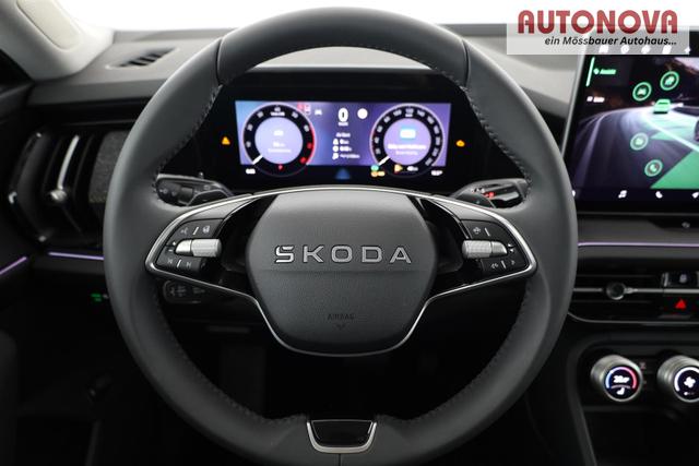 Skoda Kodiaq 1.5 TSI mHEV 110 kW Selection DSG Selection, AHK, Navi, Side, Kamera, Winter, 4 J.- Garantie 
