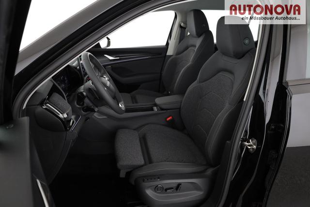 Skoda Kodiaq 1.5 TSI mHEV 110 kW Selection DSG Selection, AHK, Navi, Side, Kamera, Winter, 4 J.- Garantie 